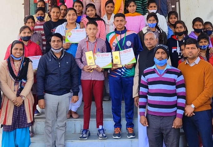 gold medal sports  2022